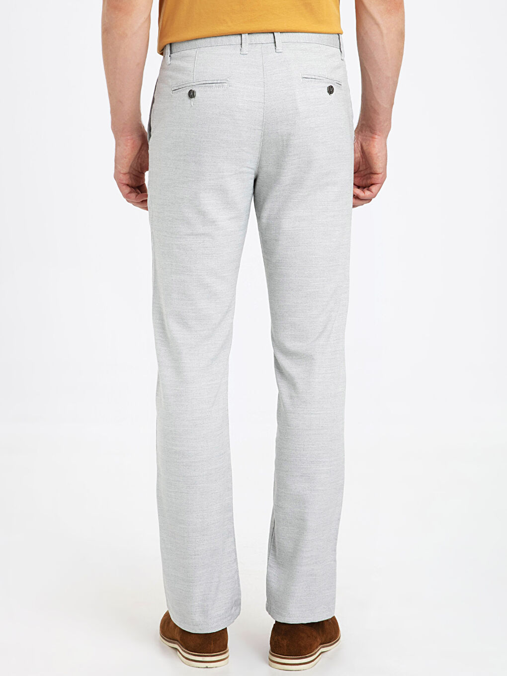 Açık Gri Pantolon-2