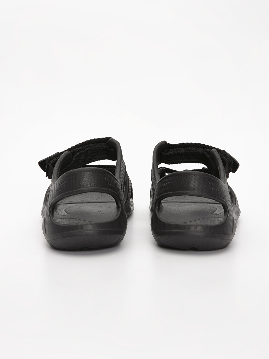 Sandales Noir Homme-3