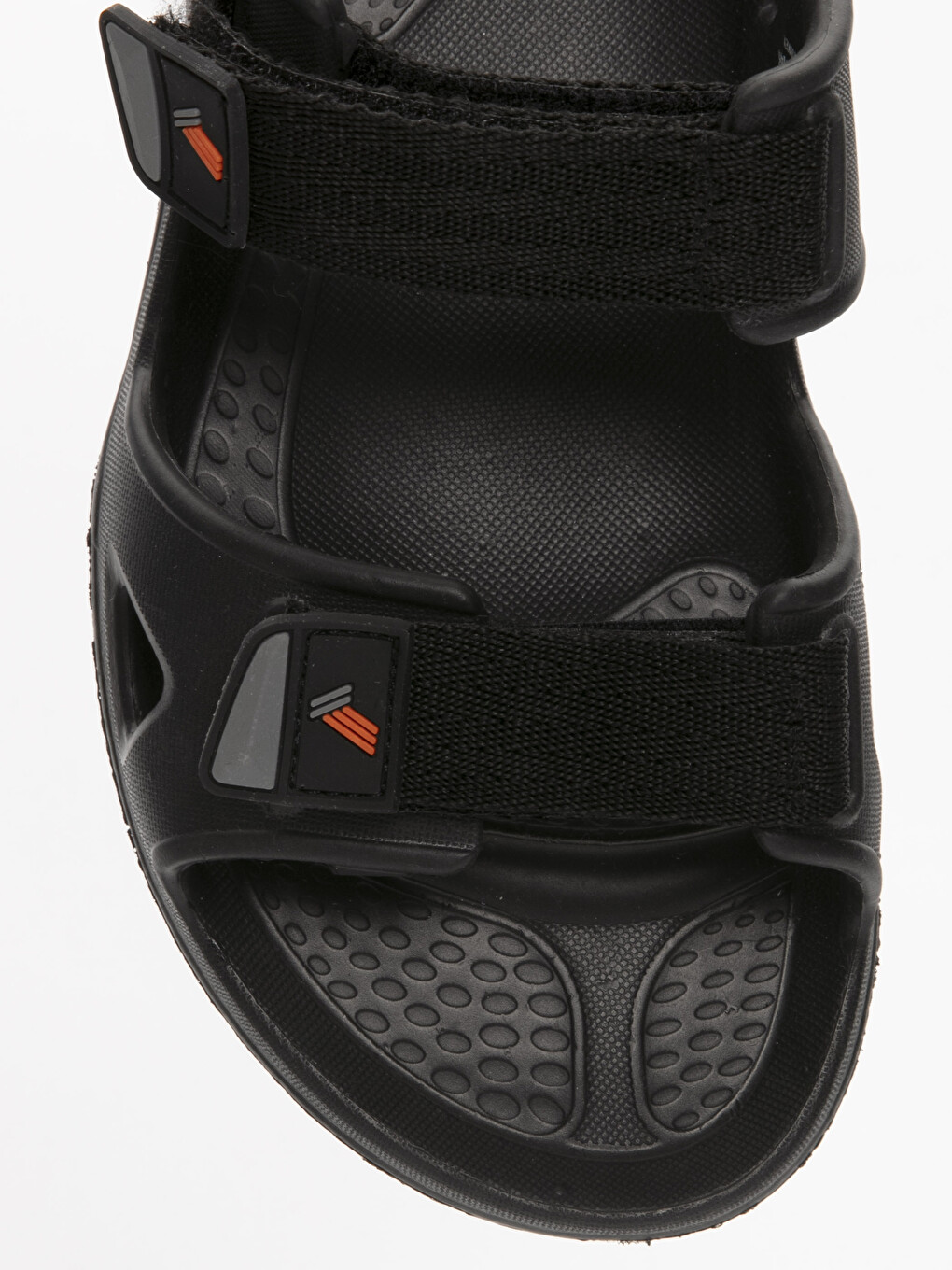 Sandales Noir Homme-4