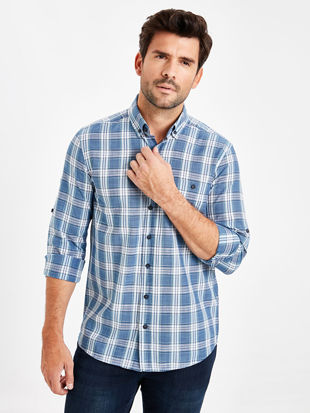 INDIGO Košulja Muškarac-1