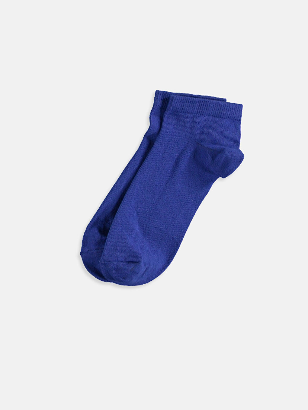 Karışık Renk İpliği Boyalı Patik Çorap-3