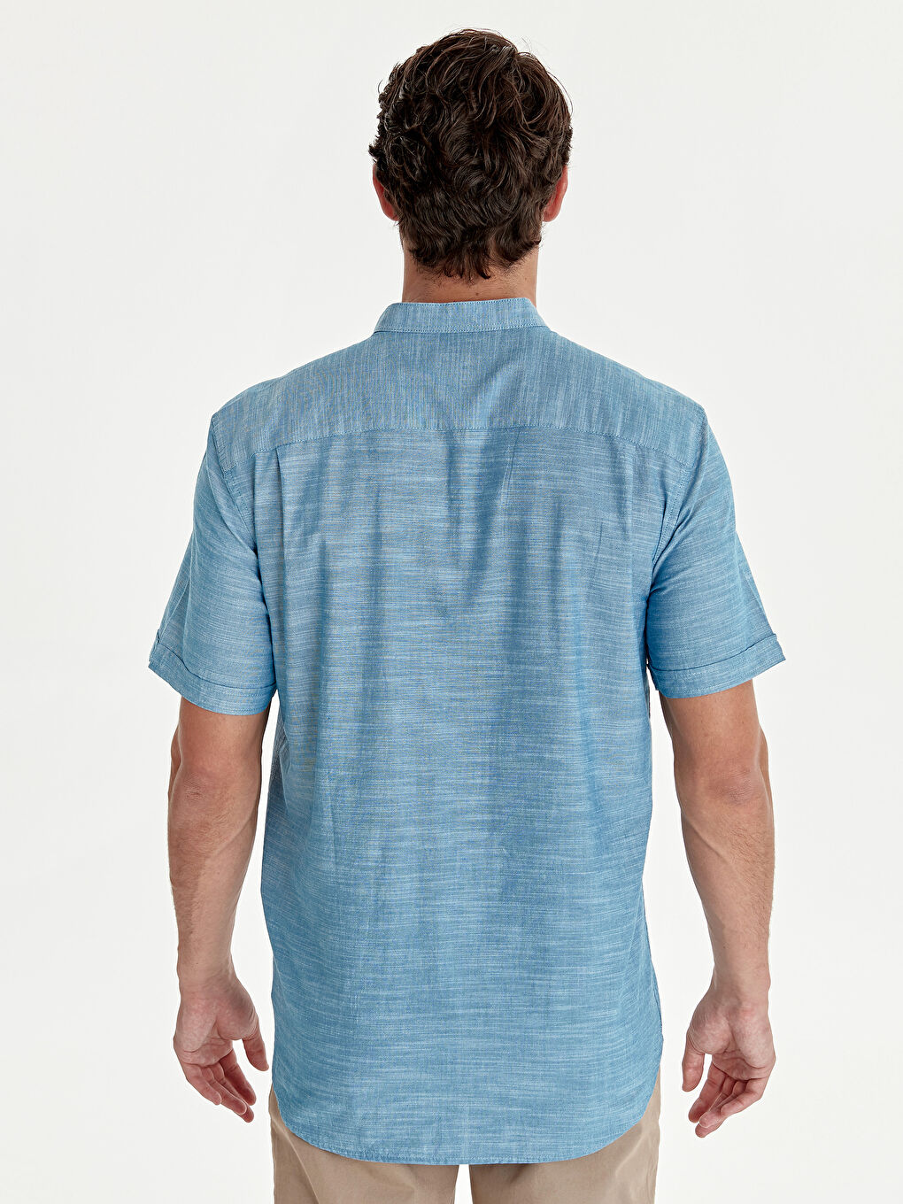 Chemise pour hommes-1