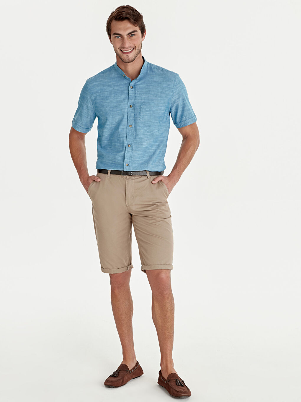 Chemise pour hommes-2