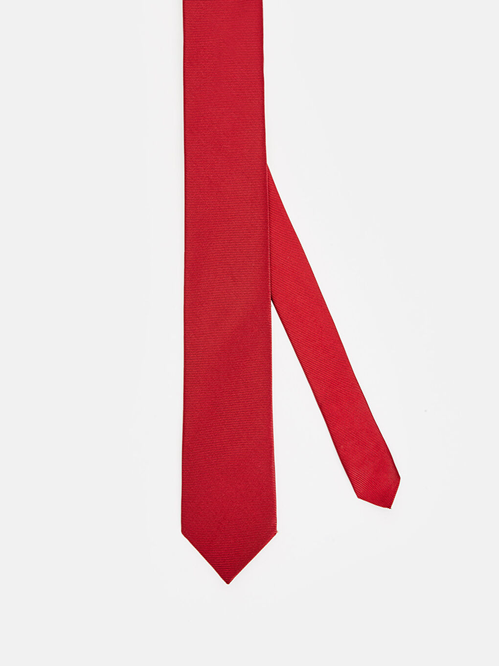 Мужчины Бордовый Галстук