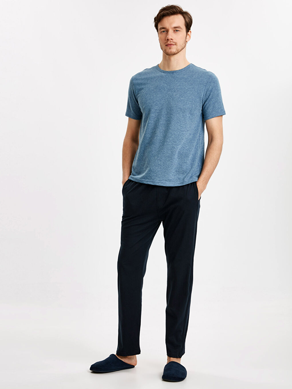 Man BLUE Pyjama Set