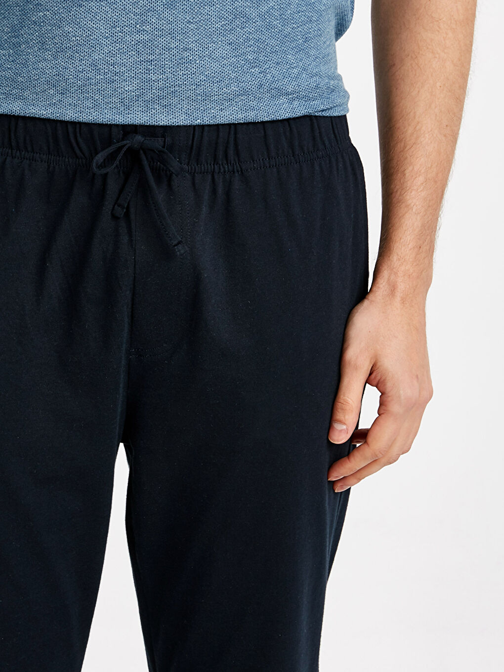 Man BLUE Pyjama Set-2