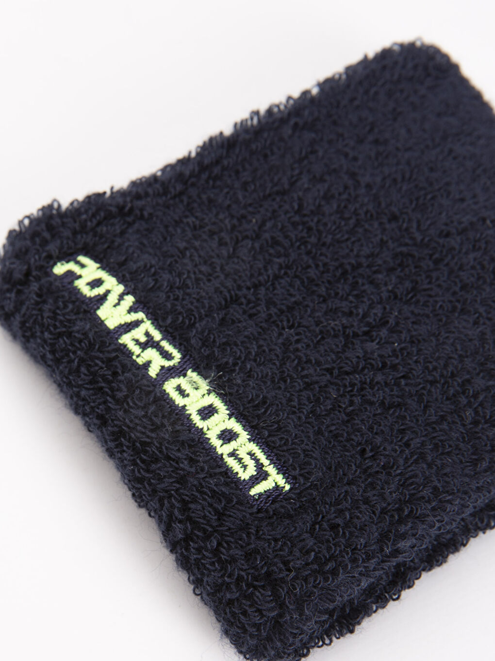 Bracelet Brodé Lettre Sports Actifs-2