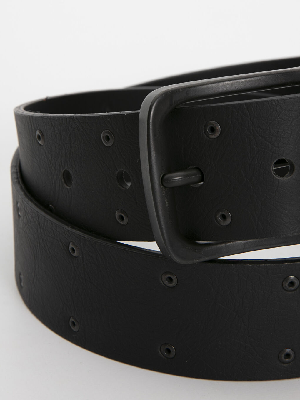 Чоловік ЧОРНИЙ Пояс-1