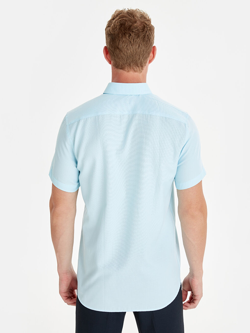 Yeşil Nane Gömlek-2