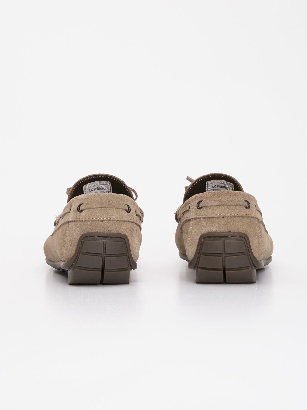 Chaussures Mocassins en Cuir Véritable pour Hommes-3