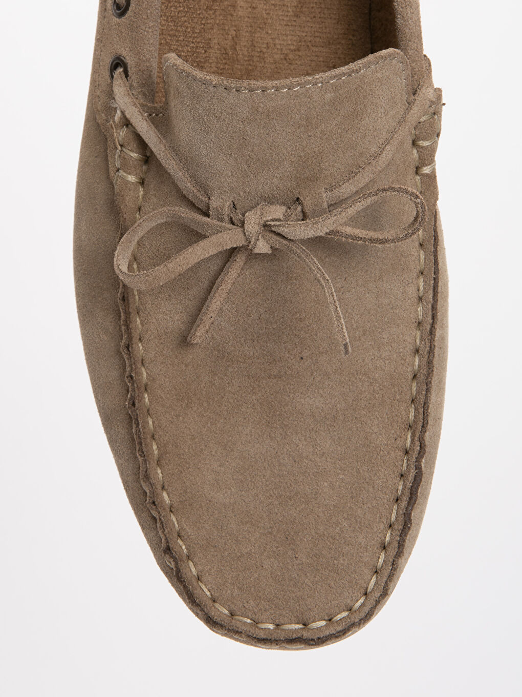 Chaussures Mocassins en Cuir Véritable pour Hommes-4