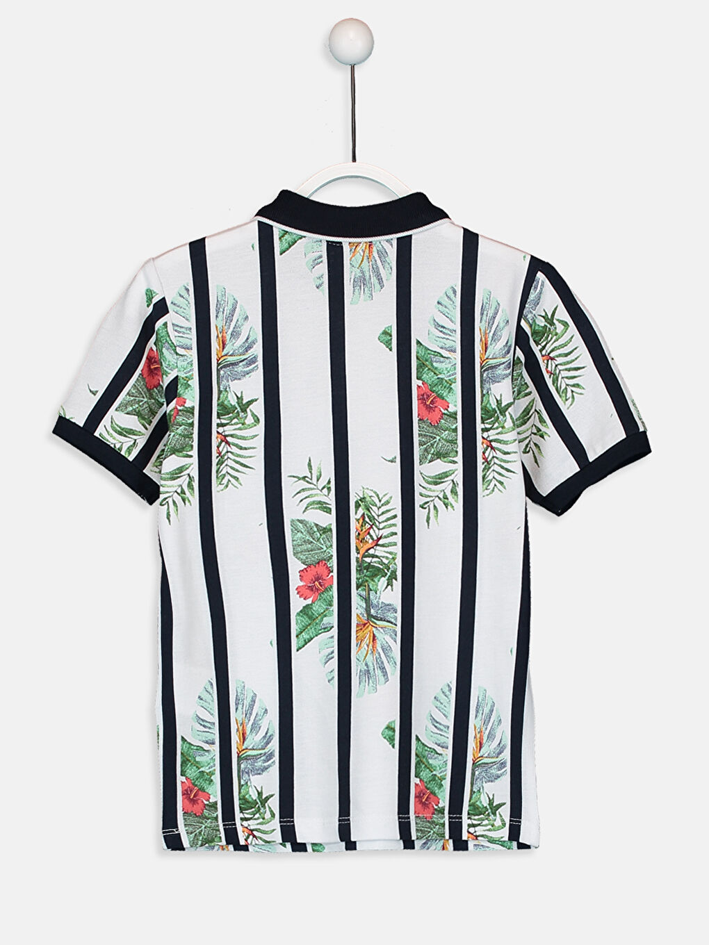 تي شيرت أبيض ولد-1