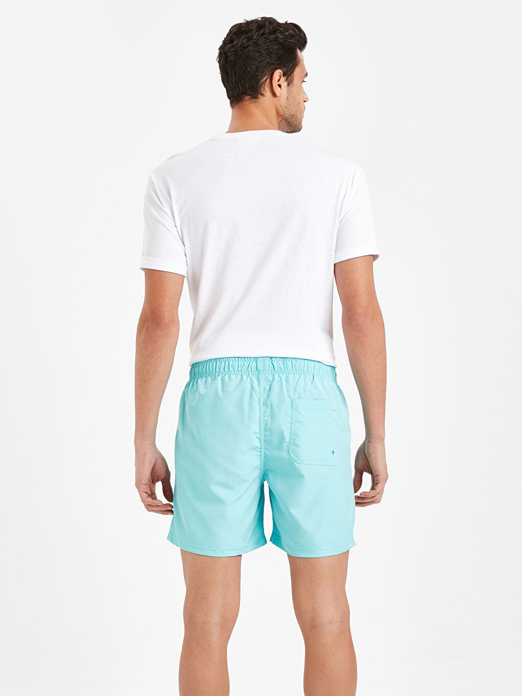 Short Men's Marine Shorts-1