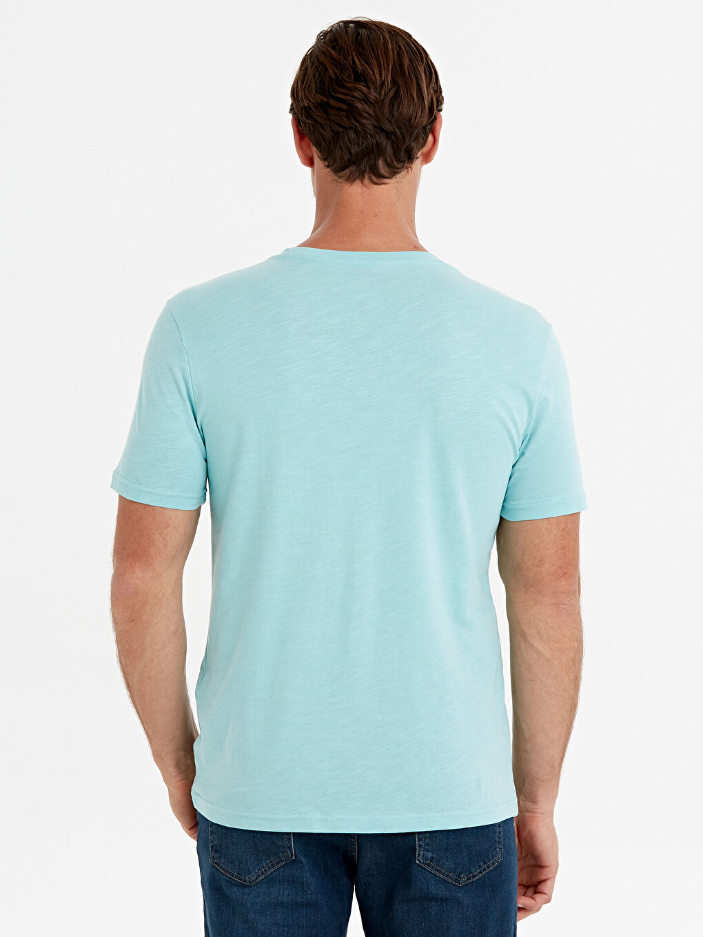 Turkuaz Aqua Tişört-2