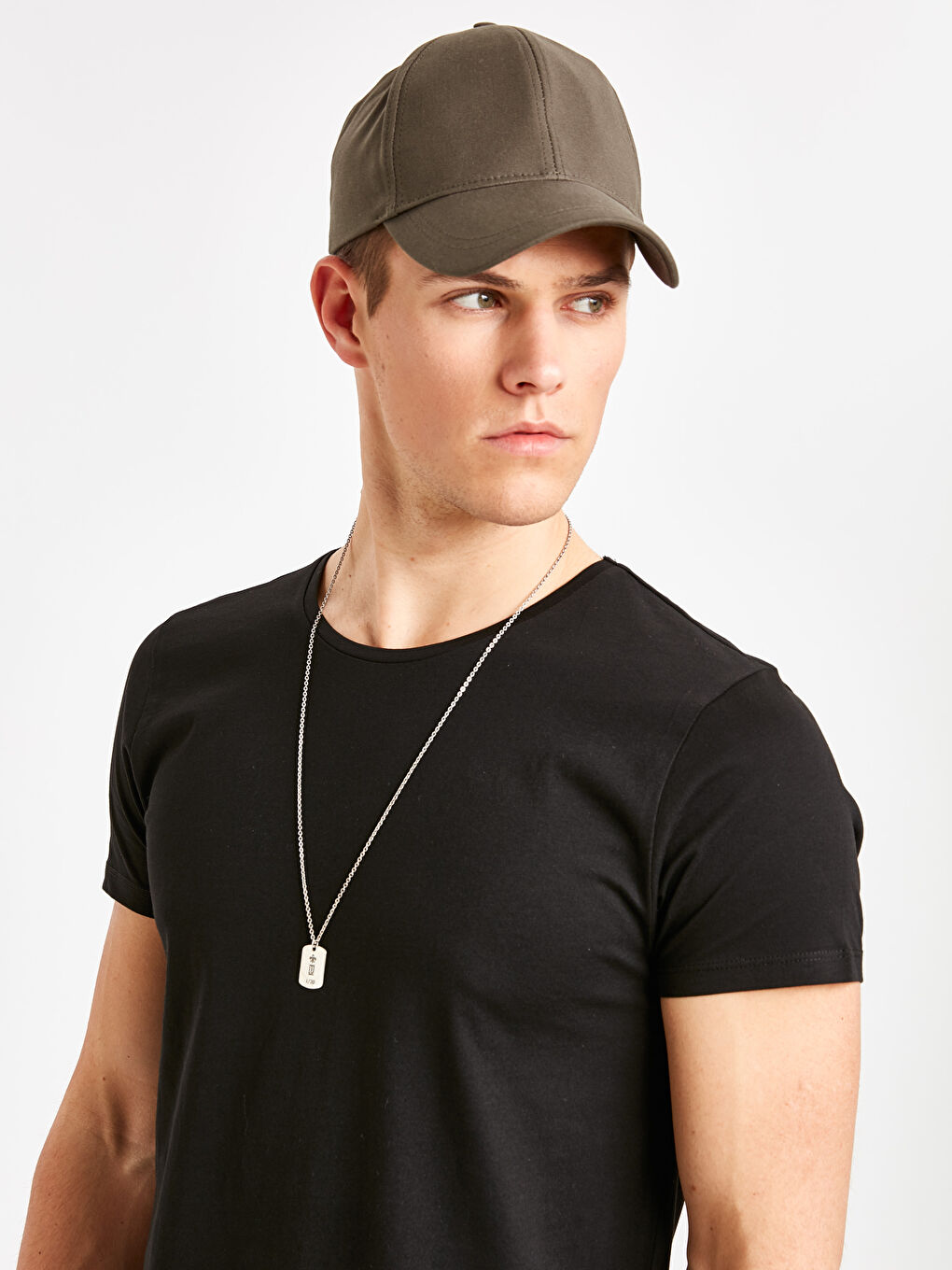 Casquette KAKI Homme