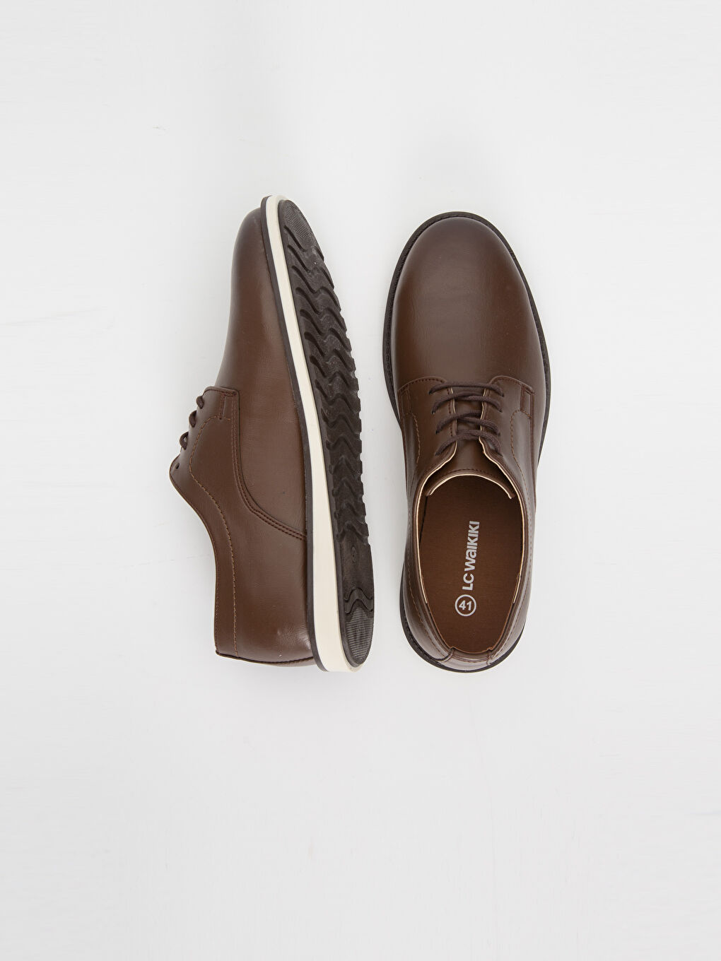 LCW STEPS Chaussures de costume BRUN Homme -9SR615Z8-CT9