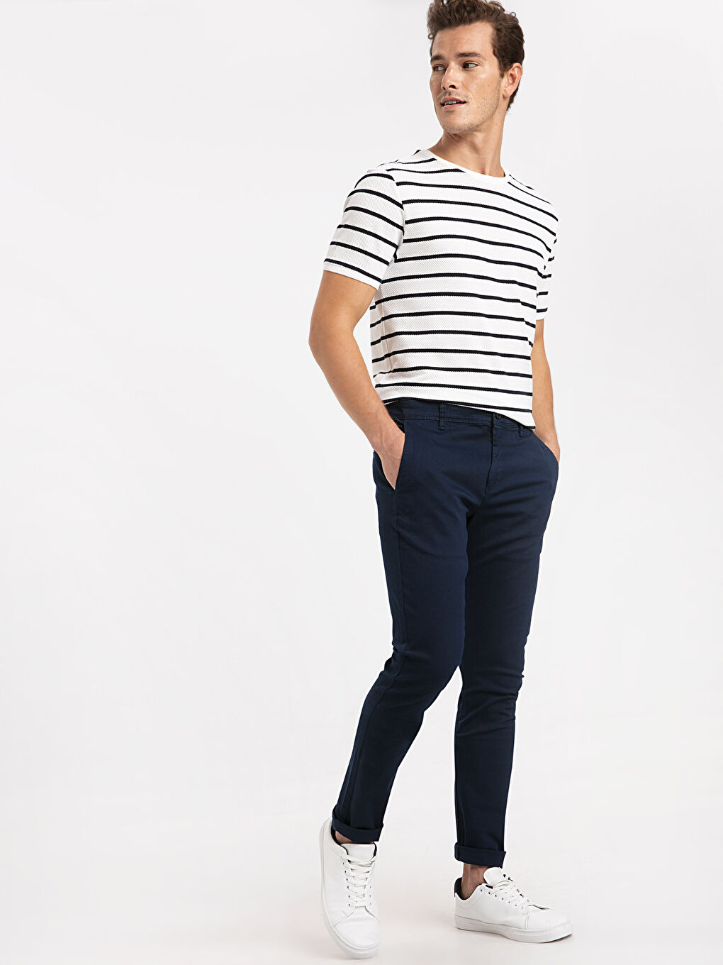 Pantalon Chino Extra Slim Fit