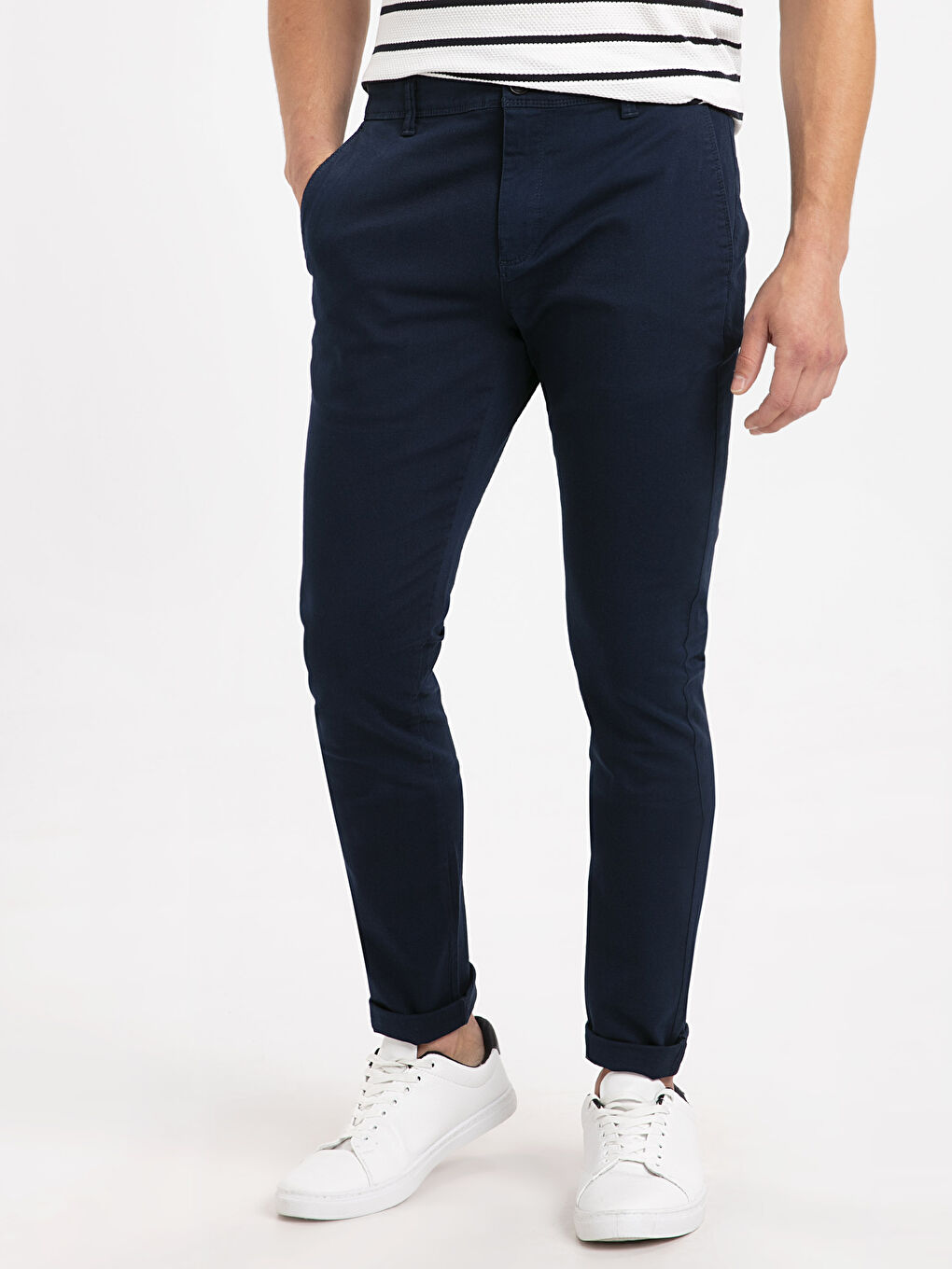 Pantalon Chino Extra Slim Fit-1
