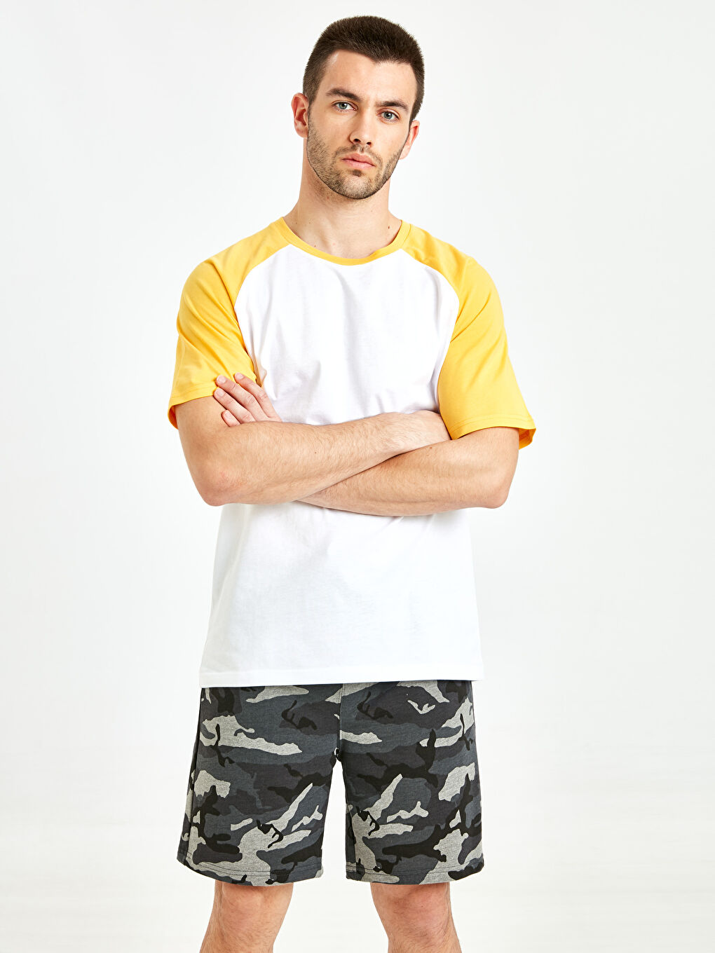 Açık Turuncu Tişört