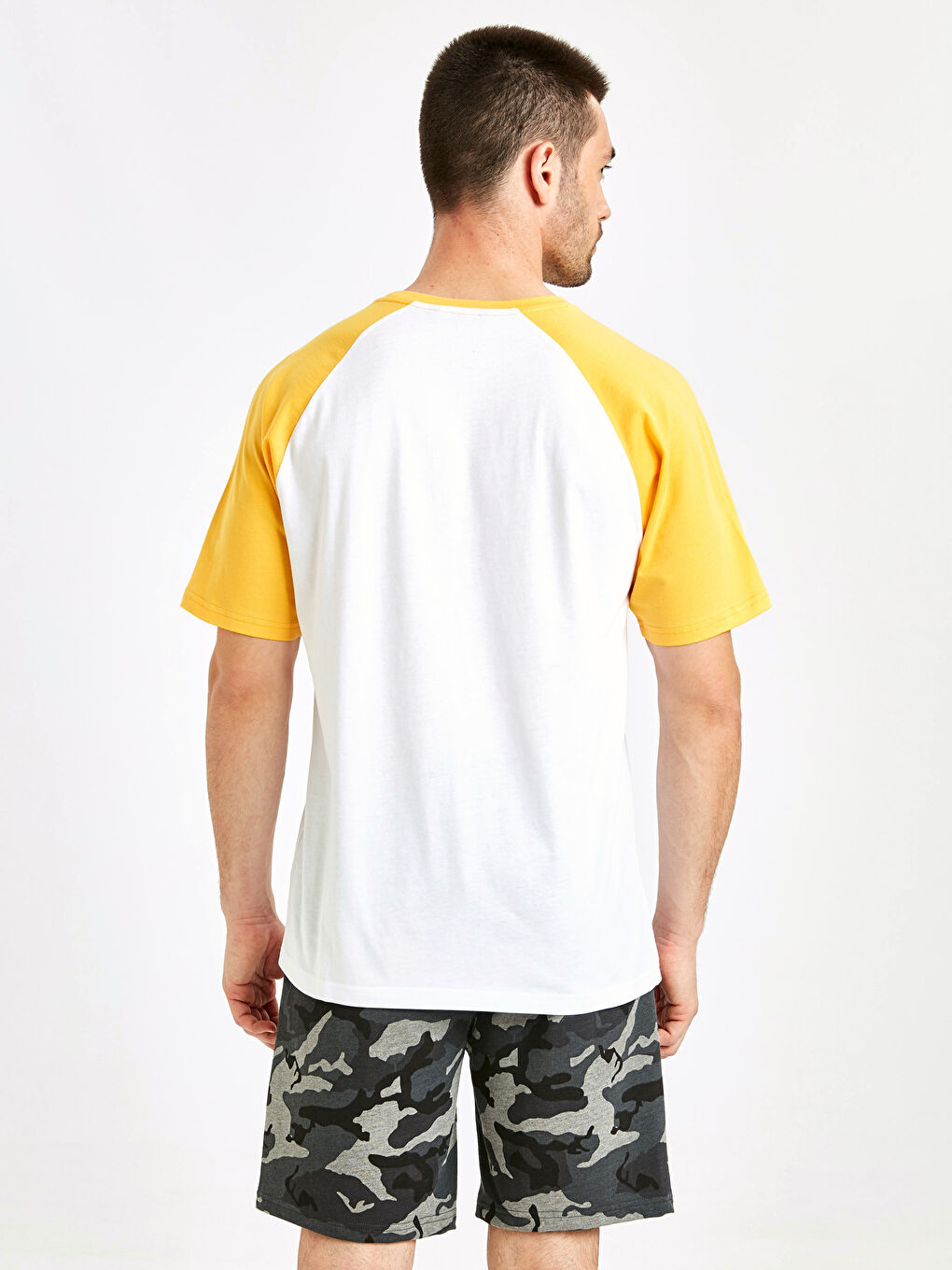 Açık Turuncu Tişört-2