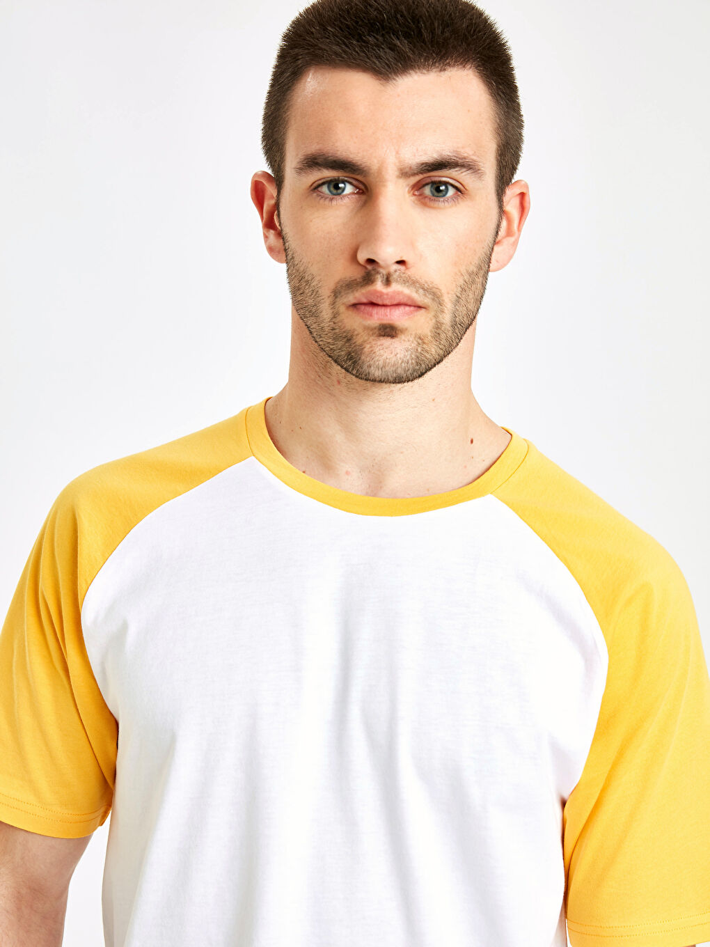 Açık Turuncu Tişört-4