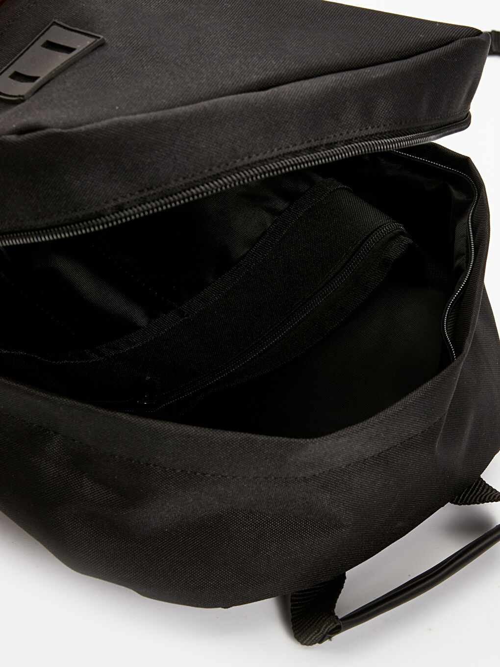 Siyah Erkek Sırt Çantası-3