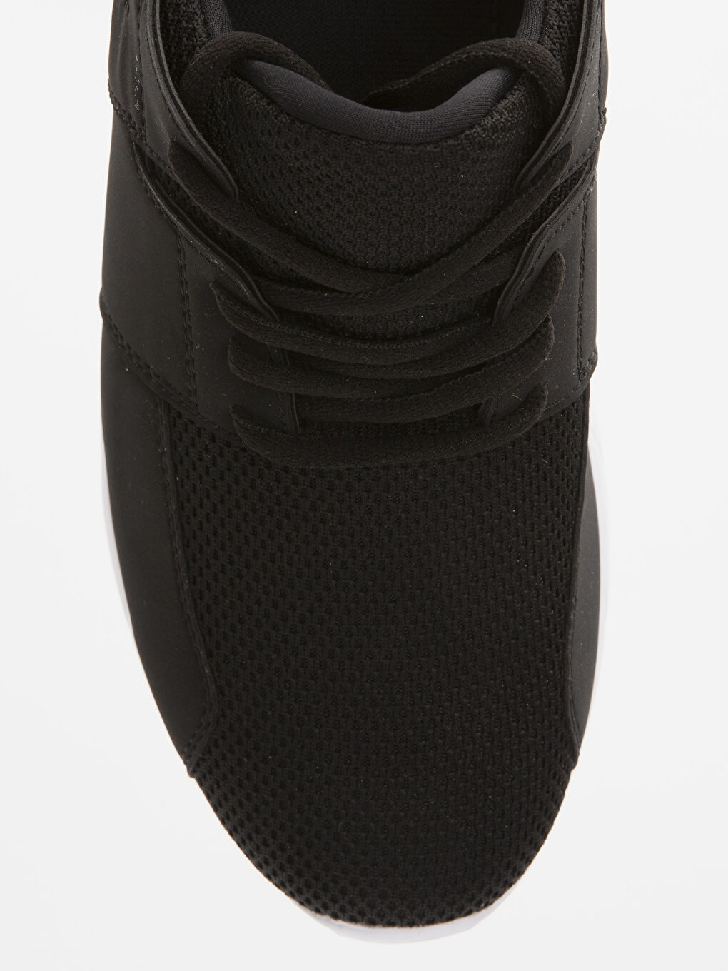 Siyah Sneaker-4