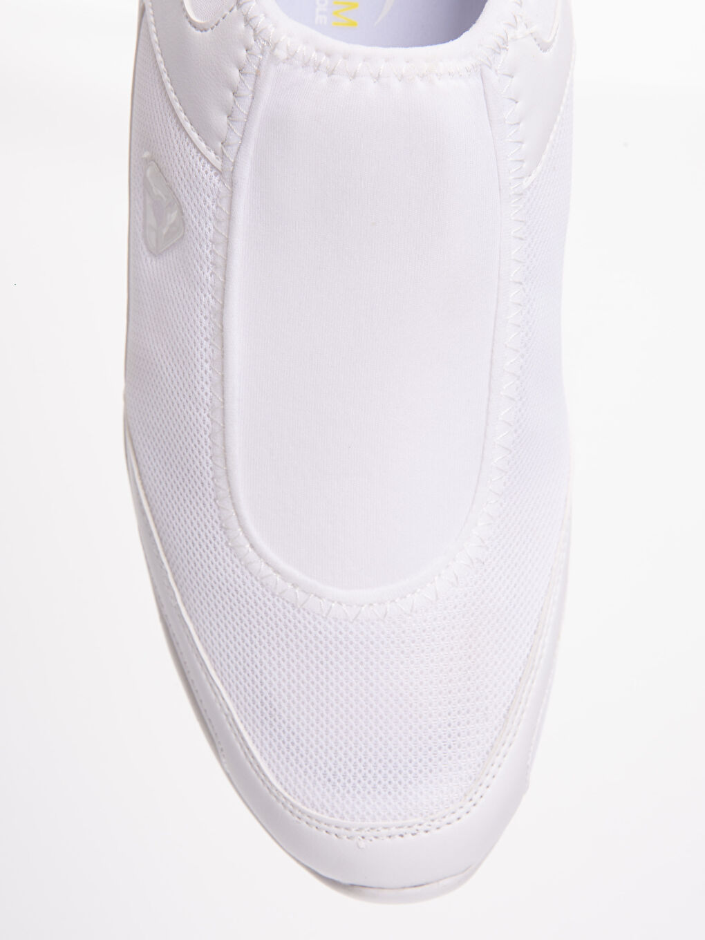 Erkek Beyaz Spor Ayakkabı-2