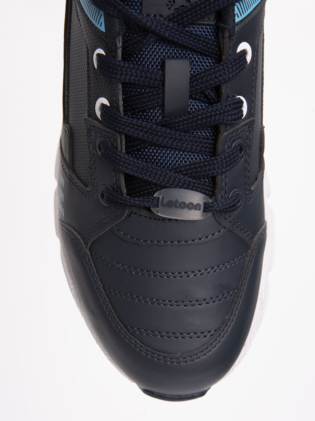 Erkek Lacivert Spor Ayakkabı-2