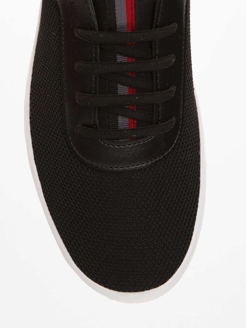 Siyah Sneaker-4