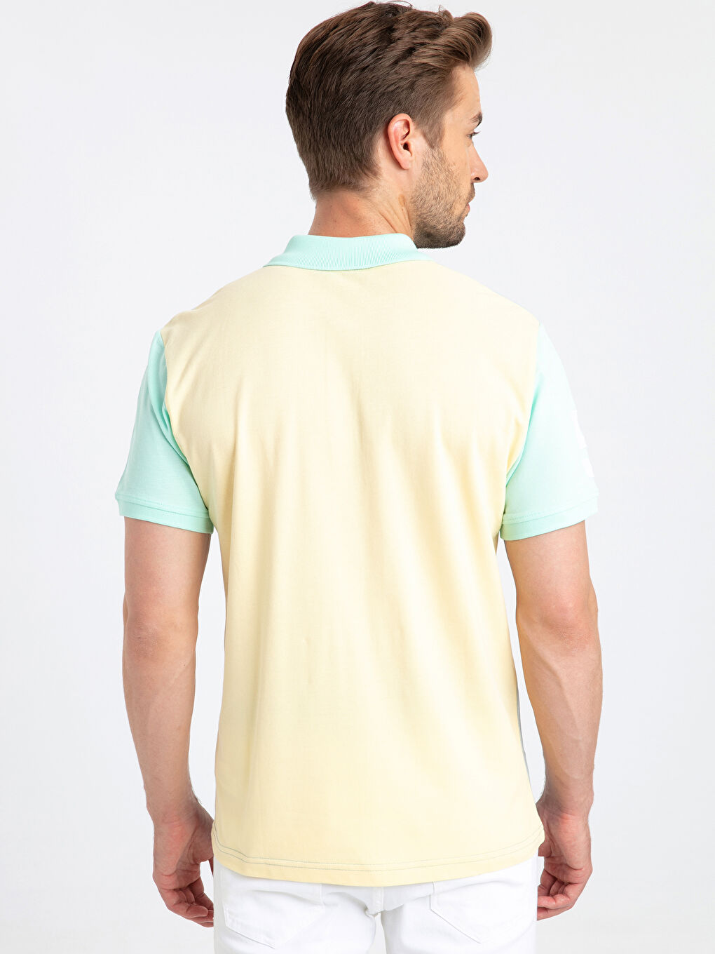 Açık Mavi Tişört-2