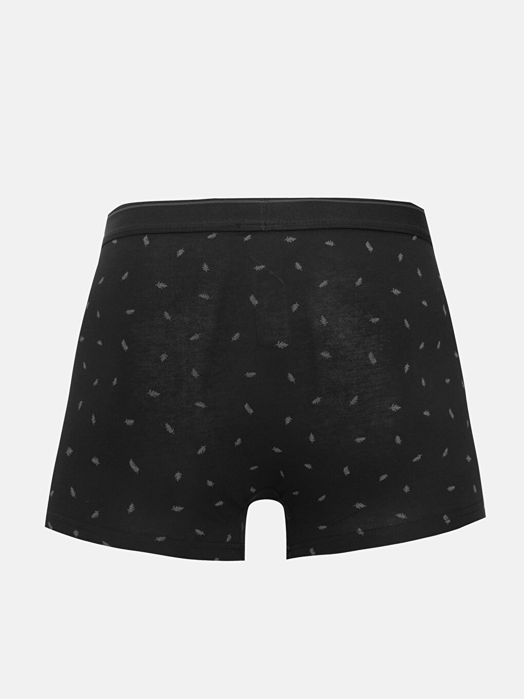 Lacivert Baskılı Boxer-1