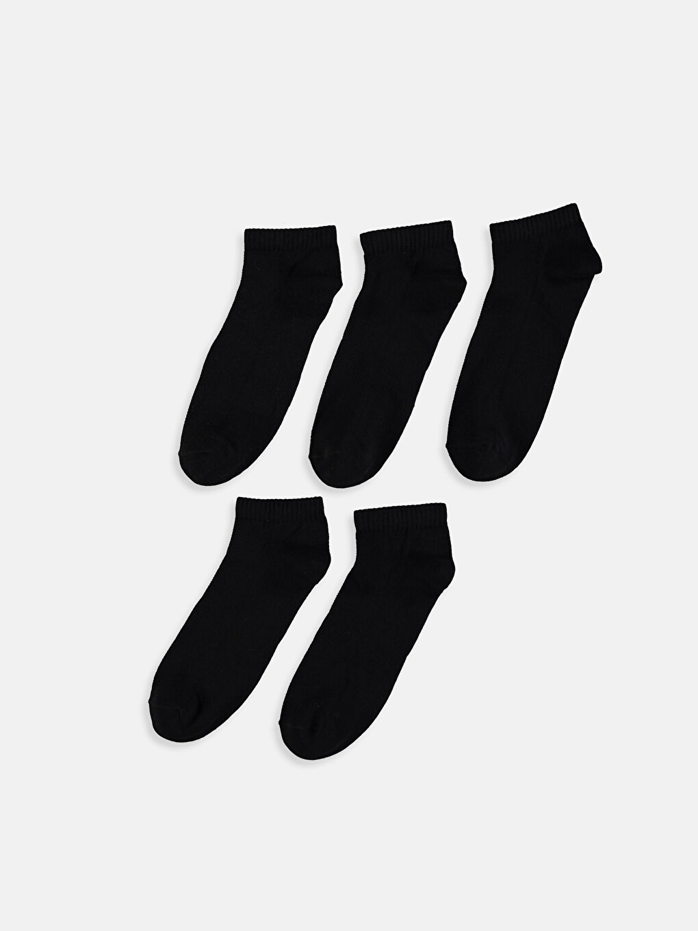 Siyah Patik Çorap-1