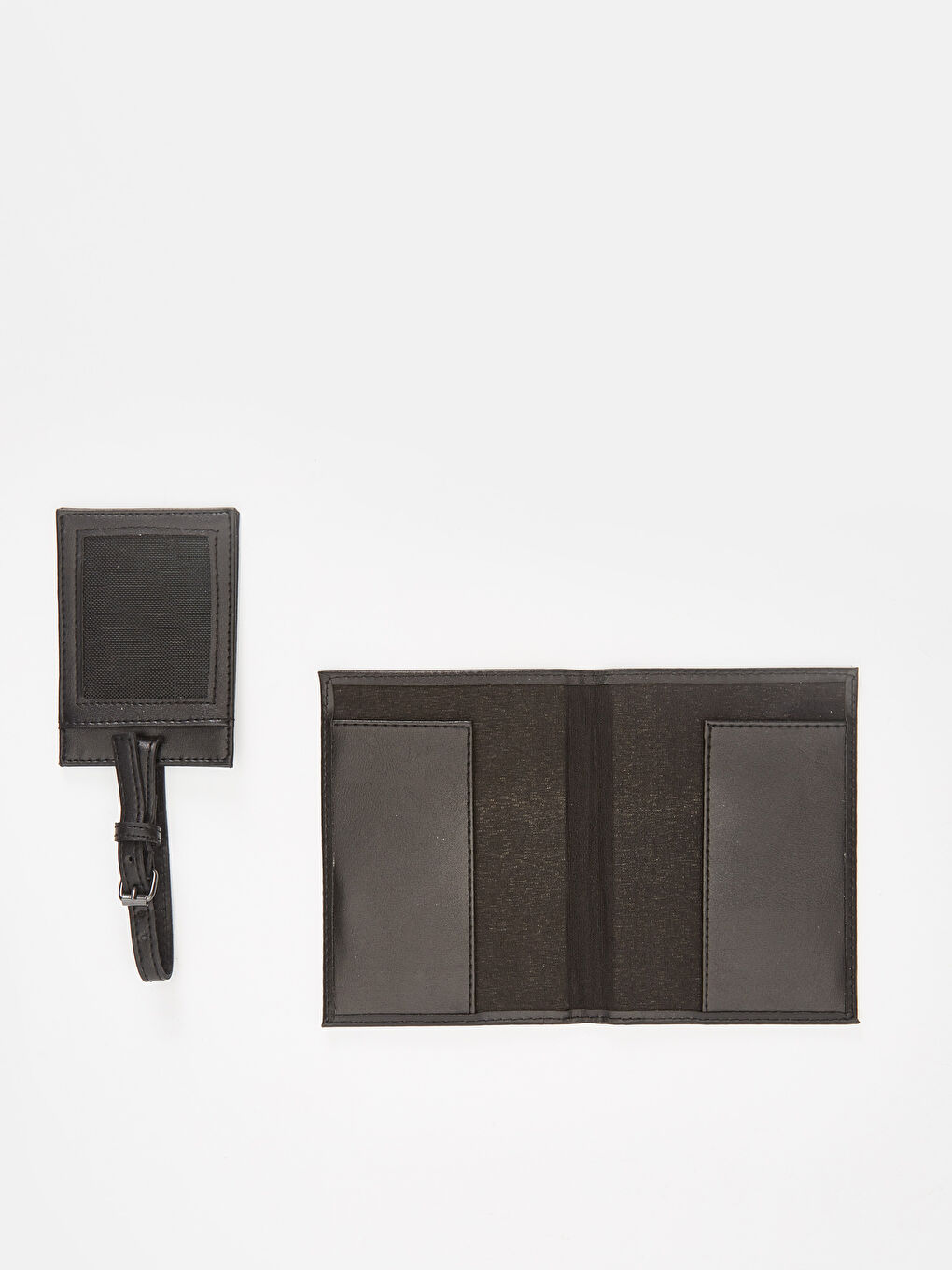 Passport Case and Luggage Tag