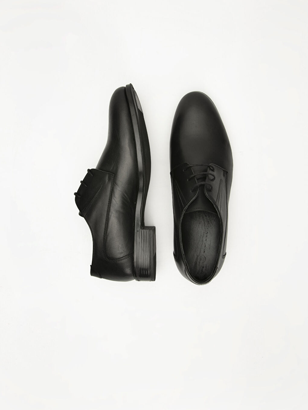 أحذية ديربي جلد طبيعي للرجال-1