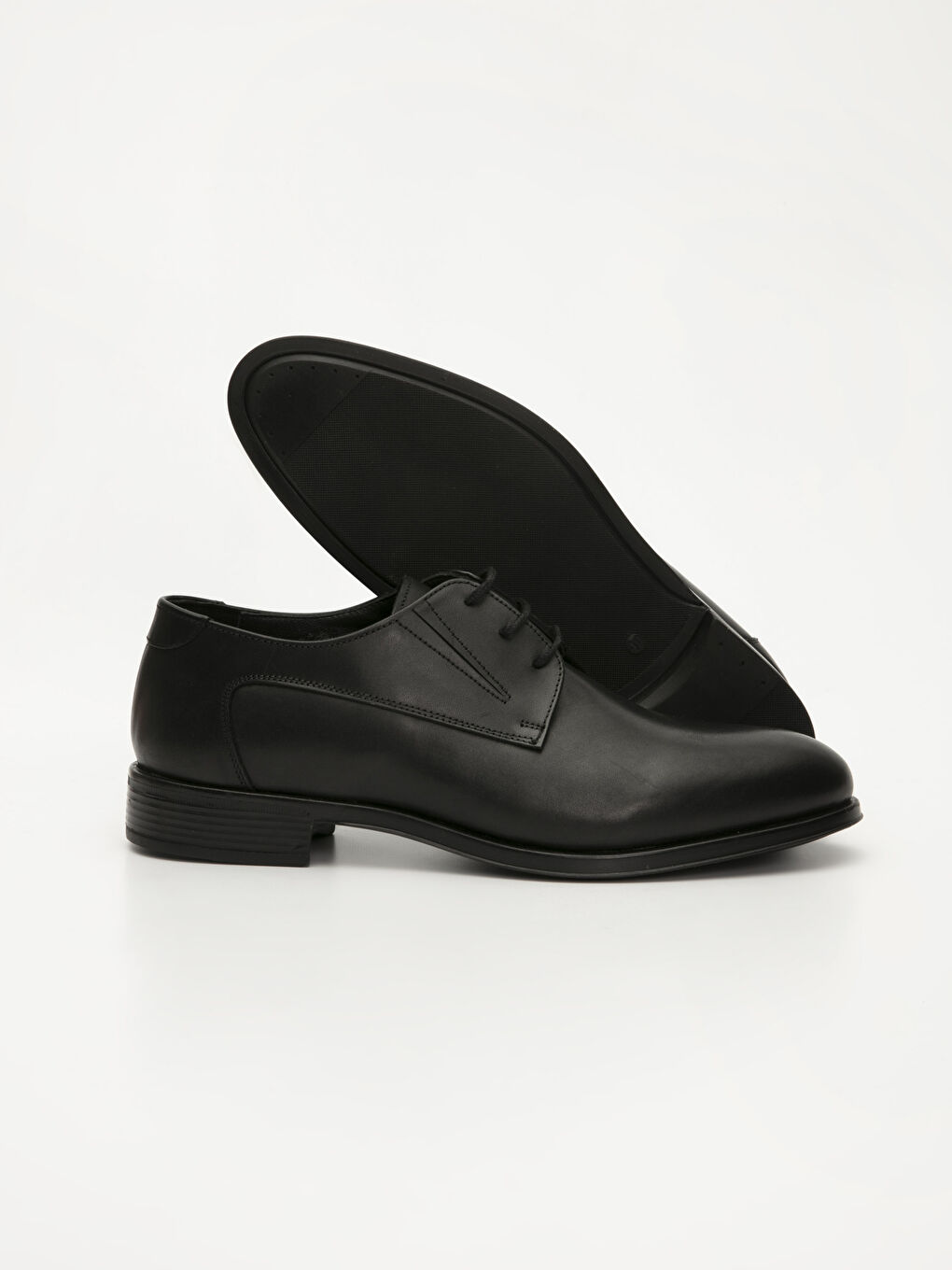 أحذية ديربي جلد طبيعي للرجال-2