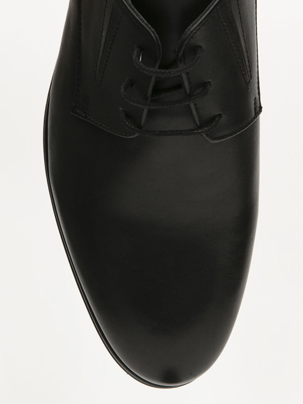 أحذية ديربي جلد طبيعي للرجال-4