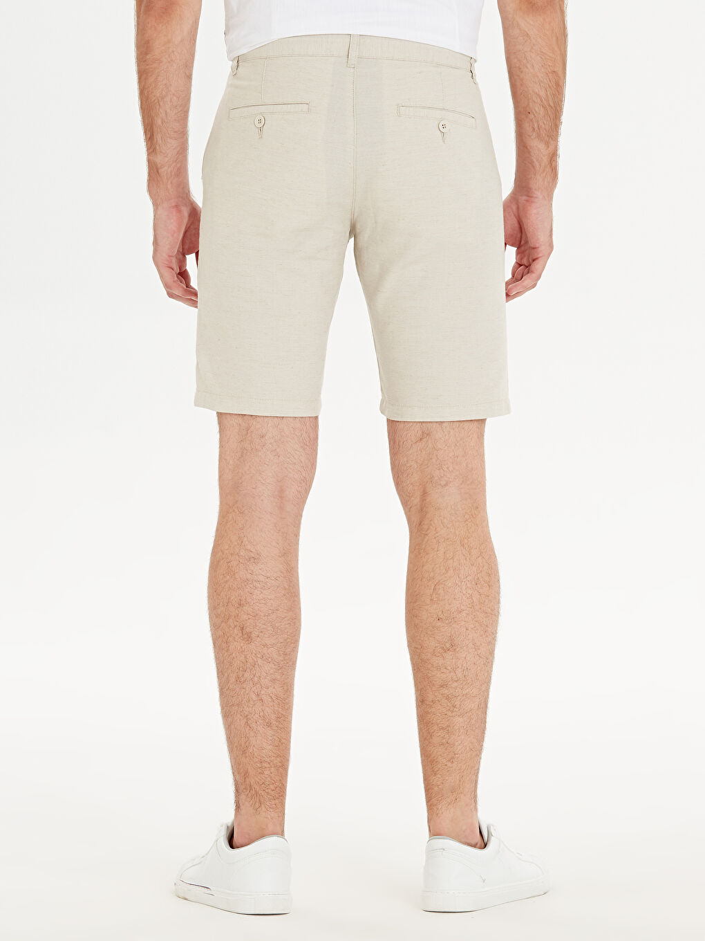 Bej Şort-2