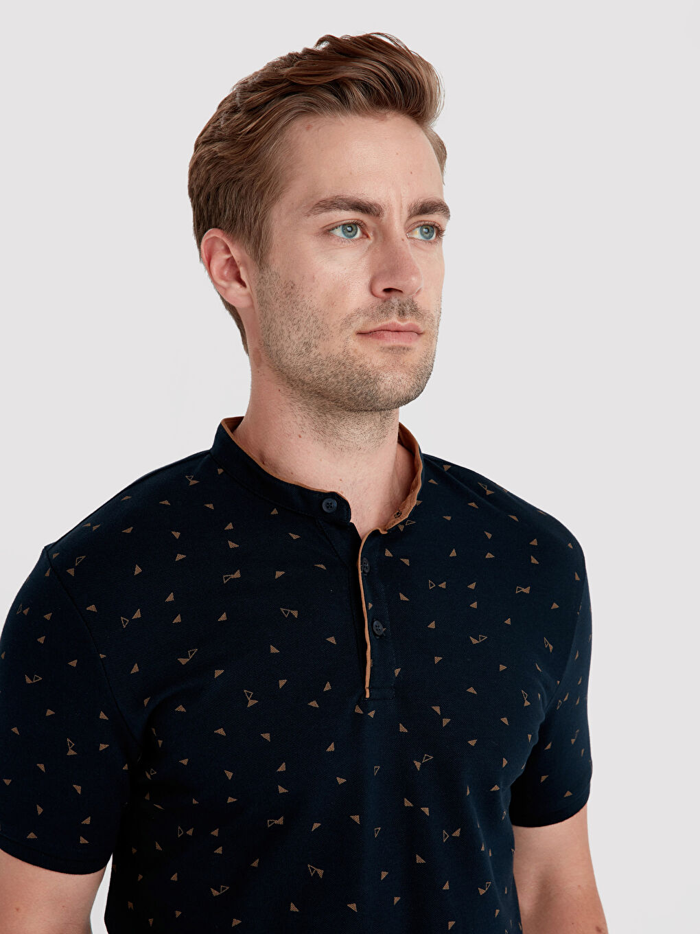 Tricou BLEUMARIN Bărbat-3