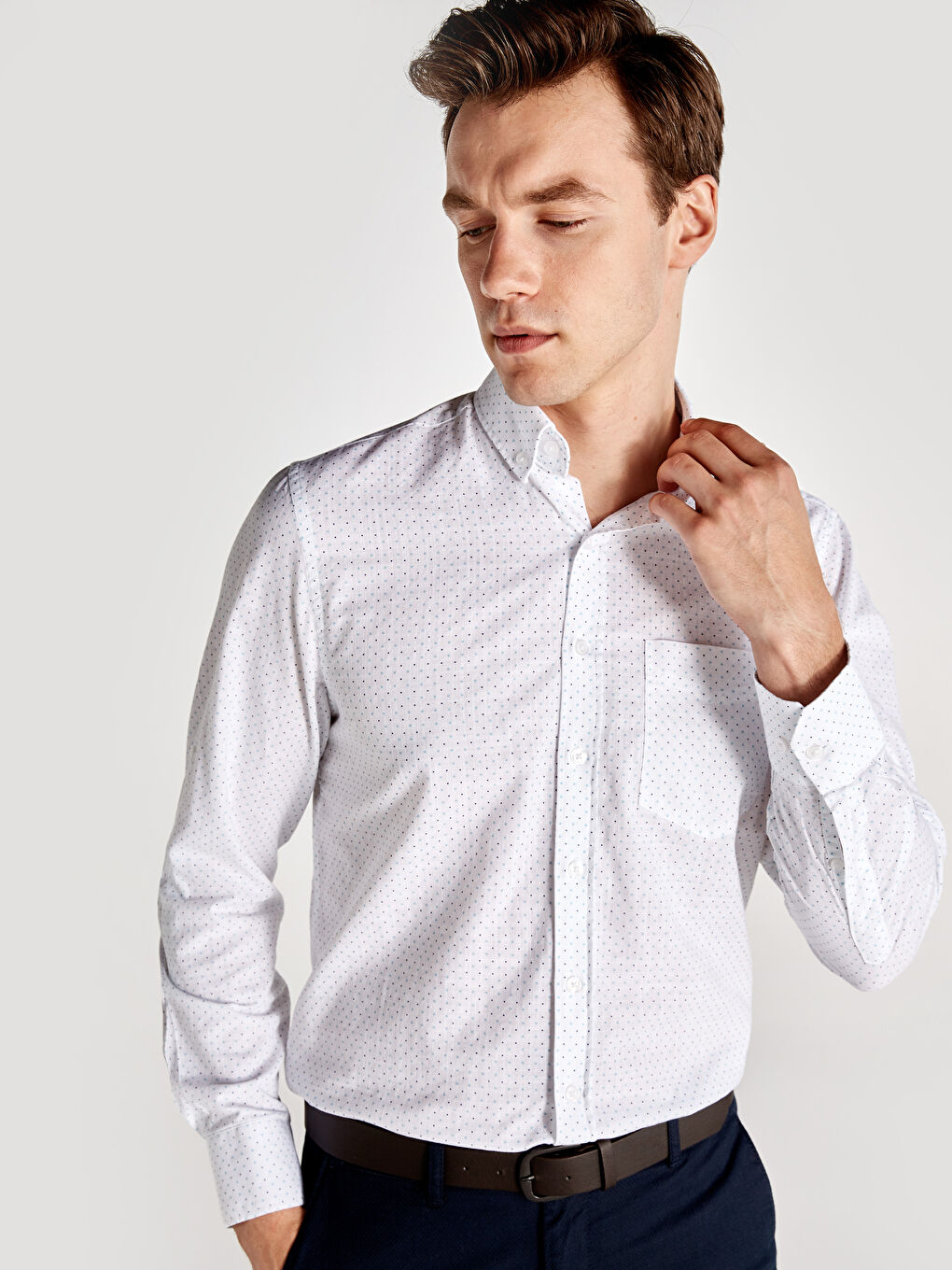Chemise BLANC Homme