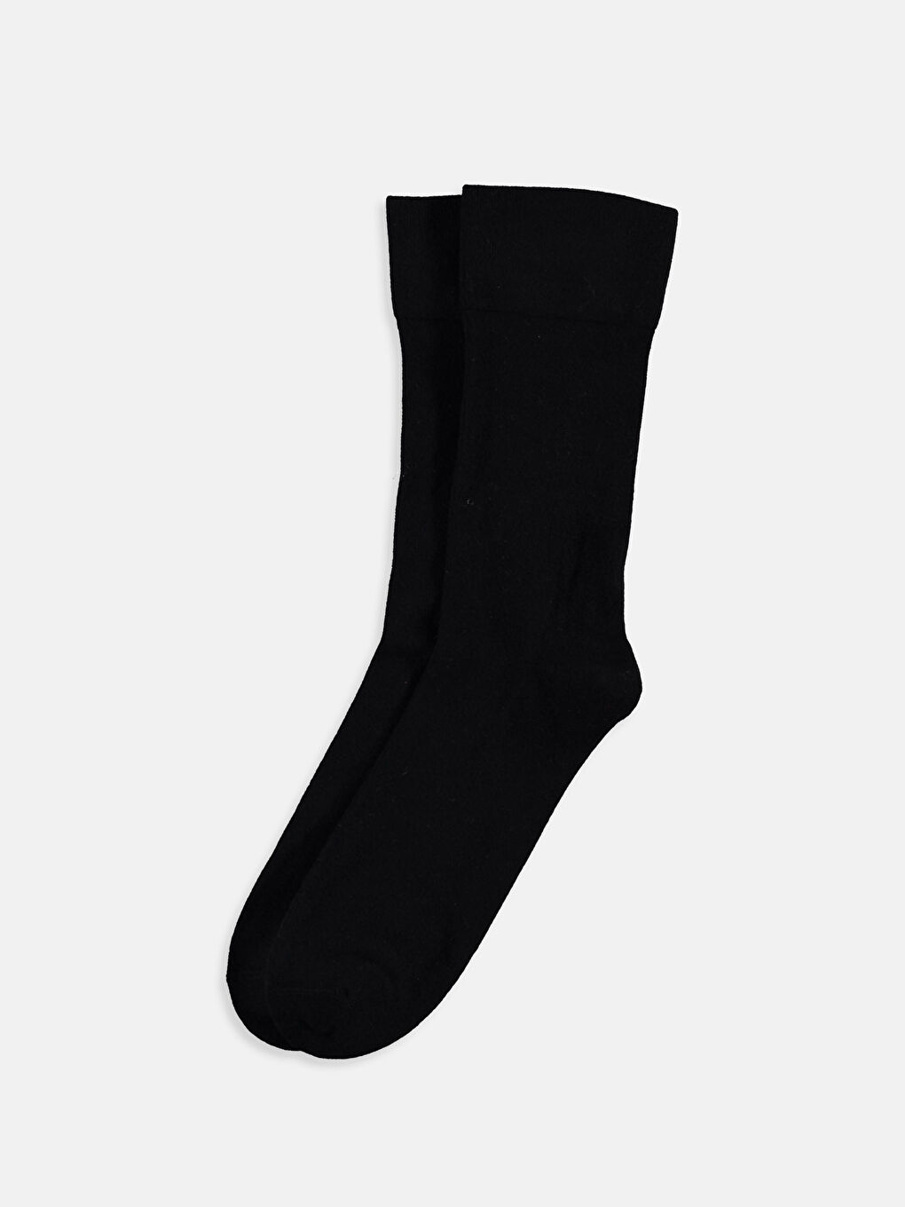 Siyah  Rodeo Soket Çorap-1