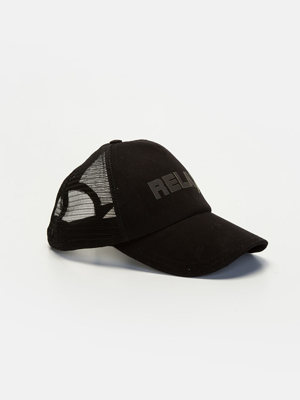 Yeni Siyah Kep Şapka