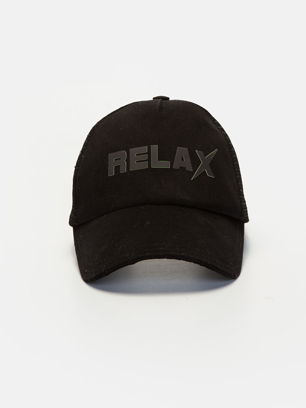 Yeni Siyah Kep Şapka-1