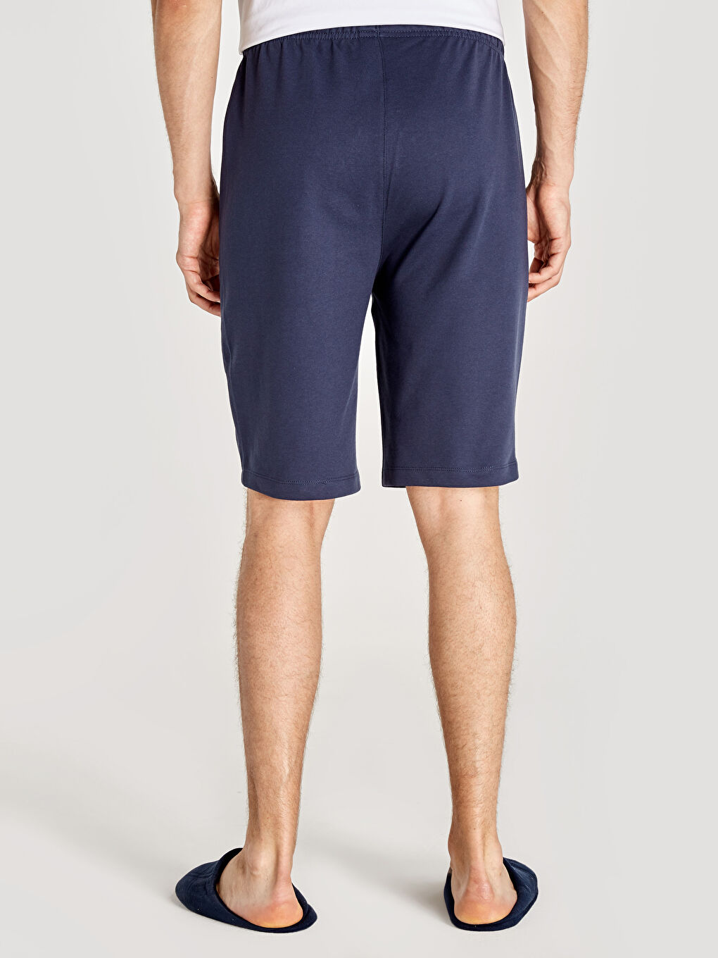 K.Lacivert Pijama Alt-2