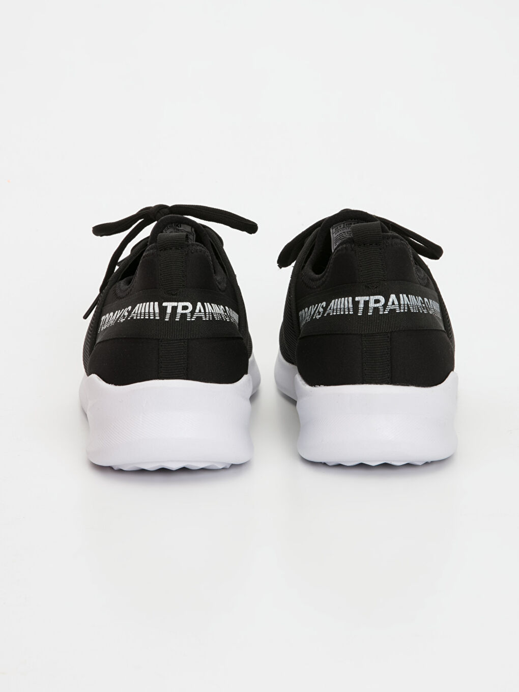Siyah Sneaker-3