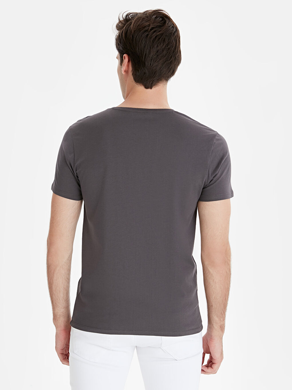 Gri Tişört-1
