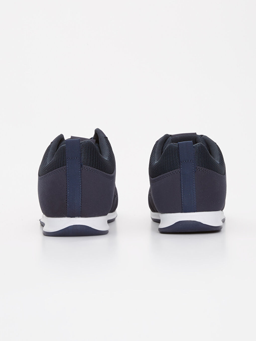 Lacivert Erkek Bağcıklı Spor Ayakkabı-4