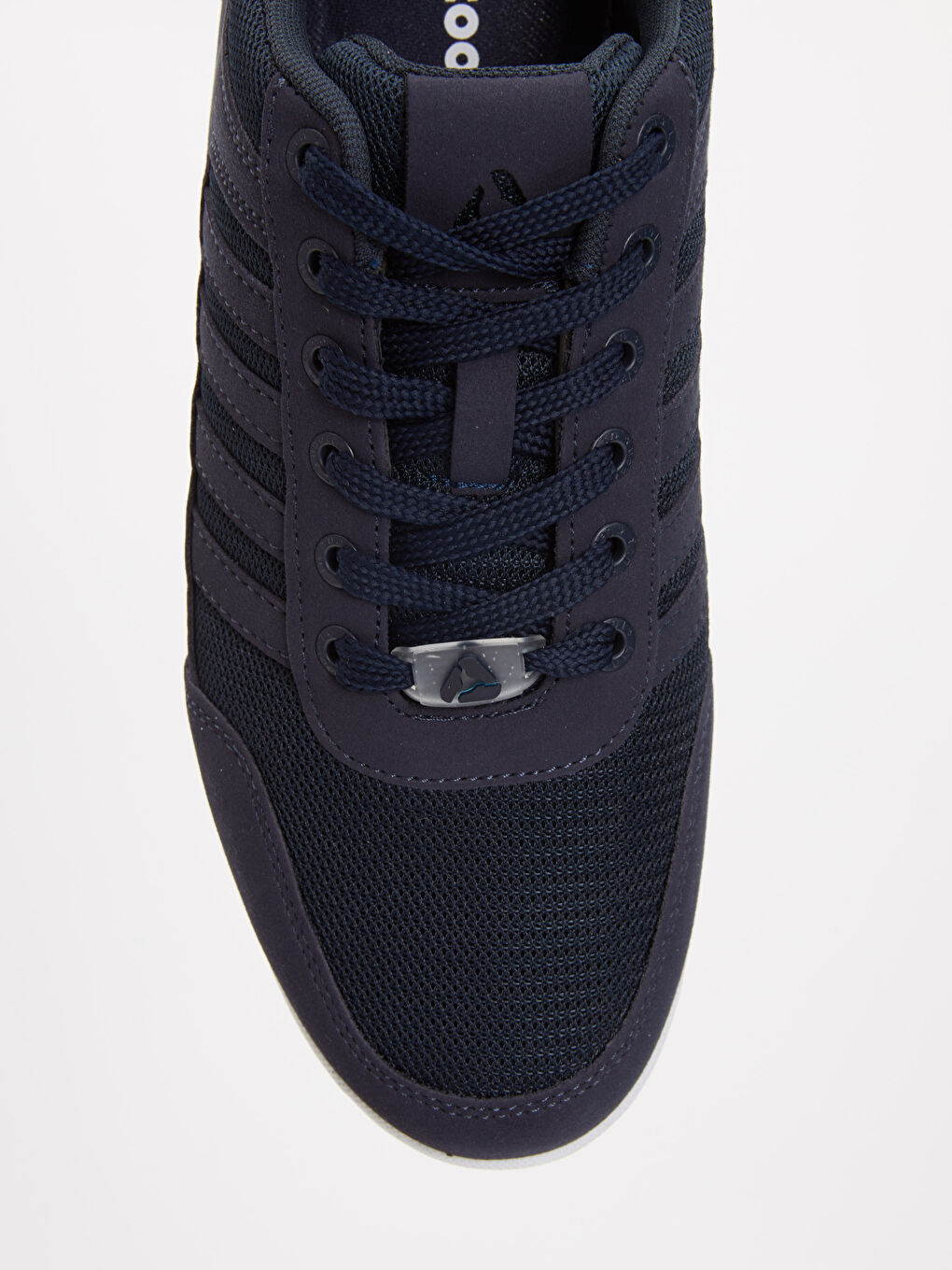 Lacivert Erkek Bağcıklı Spor Ayakkabı-5