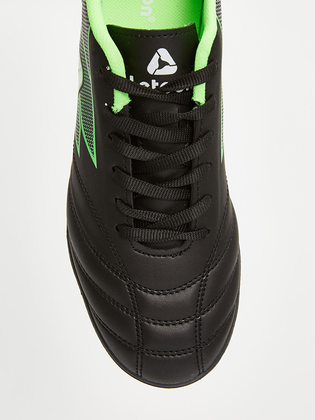 Siyah Erkek Halı Saha Ayakkabısı-4