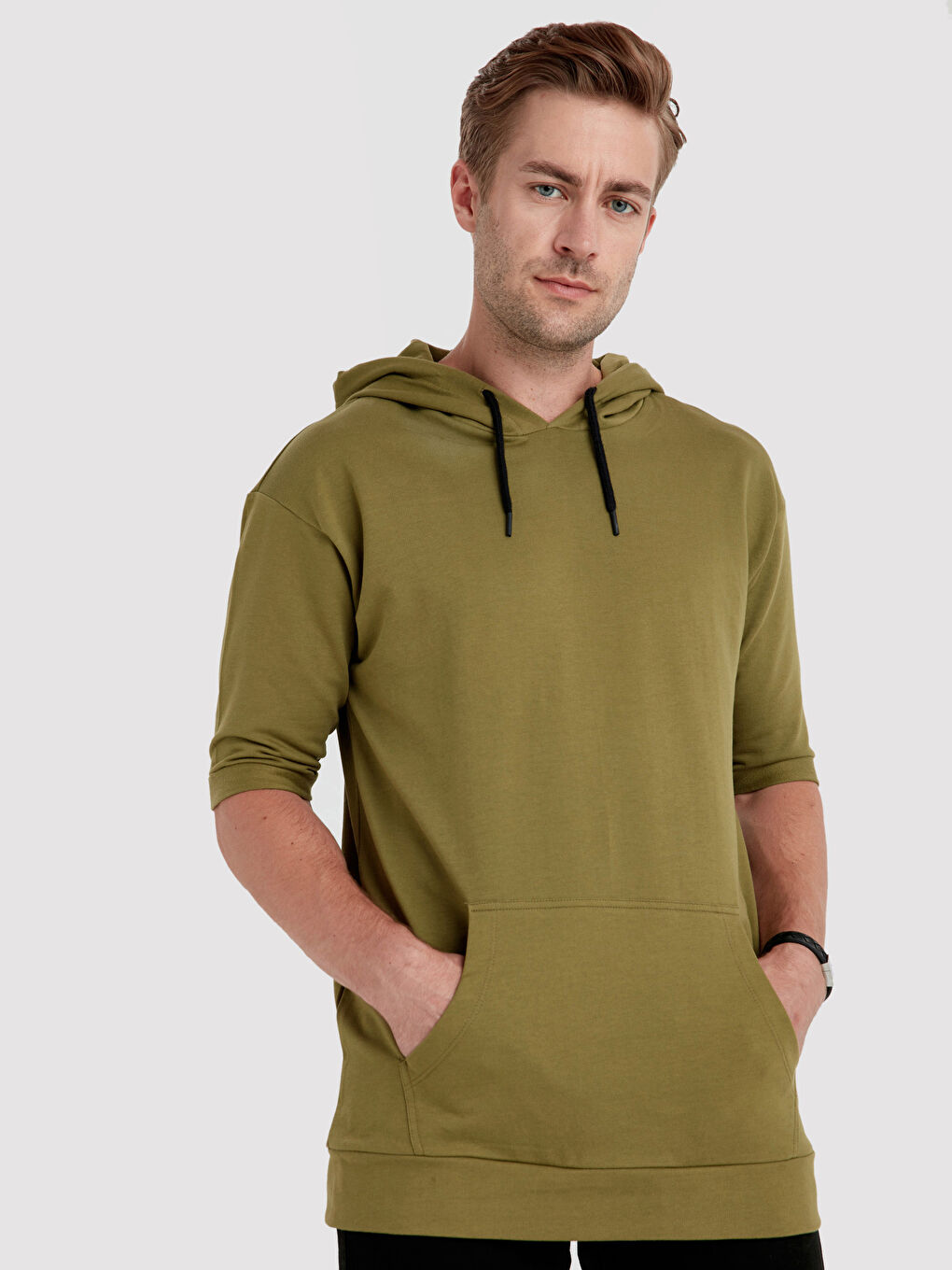 Yeşil Yesıl Sweatshirt